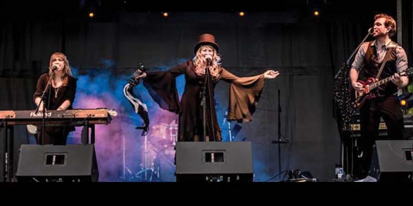 Fleetwood Mac Mania Tribute Show