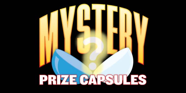 Mystery Prize Capsule