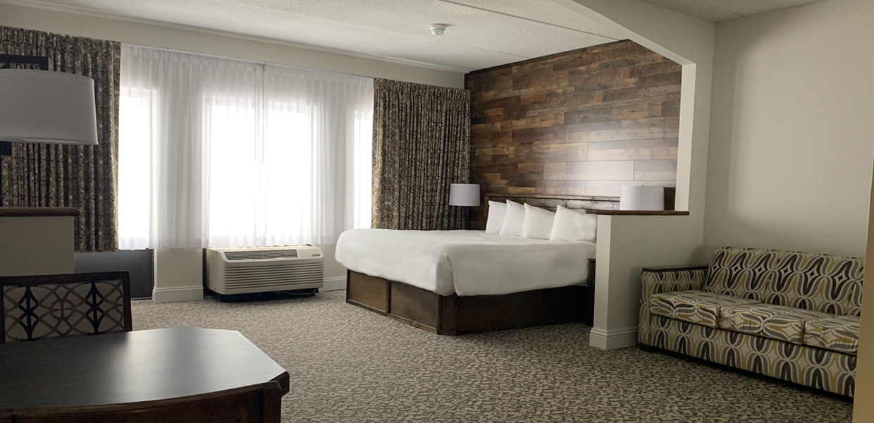 Guestrooms Suites Vernon Ny Vernon Downs