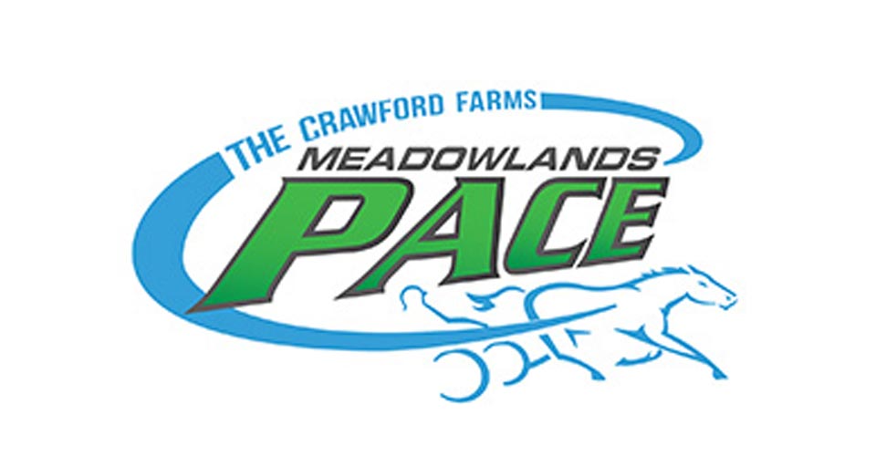Meadowlands Pace Logo