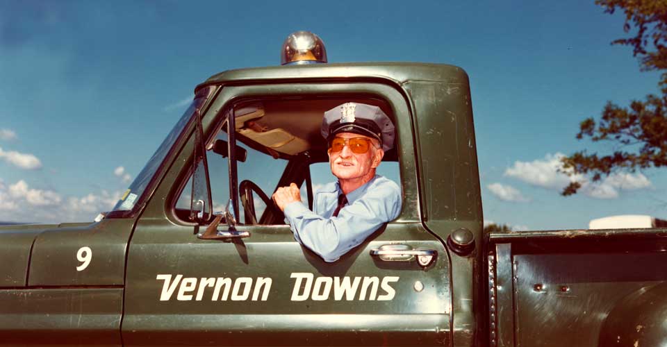 Vernon Downs Racing History